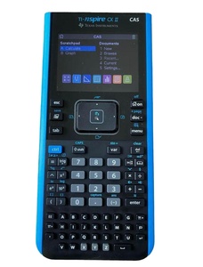 Nâng cấp máy tính lập trình thế hệ thứ hai Tên mục-Dụng cụ Texas ti-nspire CX II CAS - Product Image 3