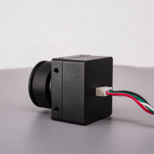 256 termocamera 12um 4MM/9MM modulo termocamera con interfaccia in PVC 256*192 USB fotocamera - Product Image 3