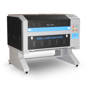 Paper <strong>Cutter</strong> 100w 80w Co2 Tube <strong>Key</strong> Chain Engraving Laser Machine 6090 with RuiDA High Quality Machine - Product Image 2