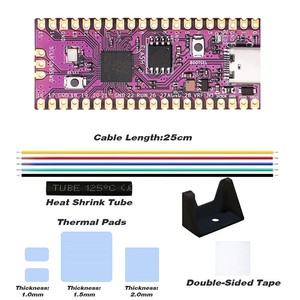 Per Gamecube SD2SP2 adattatore per scheda SD + Raspberry Pi Pico Board Picoboot IPL sostituzione Modchip lettore di schede NGC accessori di gioco - Product Image 6
