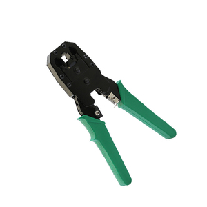 Multifunzione RJ45 Crimper PC LAN Network Hand Tools RJ11 RJ12 pinze a crimpare per cavi di rete Multi Tool - Product Image 4