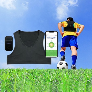 Умный GPS-трекер для игры в футбол - Product Image 1
