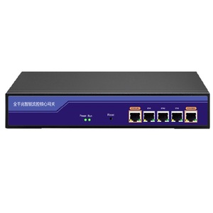 Controlador industrial Ap Gateway Enrutador de red AC Montado en rack - Product Image 5