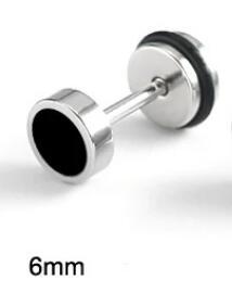 KBE455-1-S-6mmsilvery