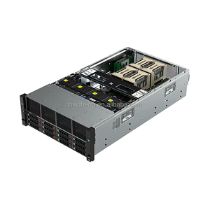 H3c uniserver r5300g5 2000W 4U Công suất cao Bộ vi xử lý Xeon máy chủ 1TB Ổ cứng 32G Bộ nhớ 8 GPU Rack máy chủ 3 năm bảo hành - Product Image 3