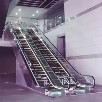 Bon prix Shandong Fujizy Convoyeur de passagers Escalator pratique Escalator électrique de haute qualité Offre Spéciale