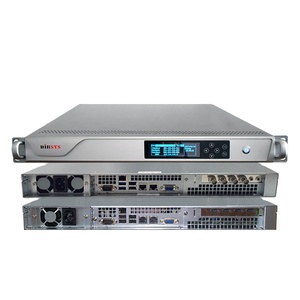 <strong>Linux</strong> <strong>Operating</strong> <strong>System</strong> 4 Channel iptv Streaming Sdi to Rtmp Encoder Push Pull Http - Product Image 3