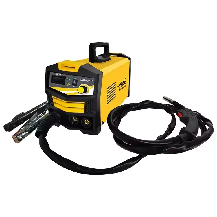 New Hot Sales Mig Metal Gasless 1Kg Wire Holder Plastic 220V Chinese Welding Machine