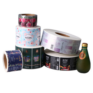 High Speed Roll to Roll Color Label <strong>Printer</strong> Digital Label <strong>Printers</strong> for Color Label Printing - Product Image 5