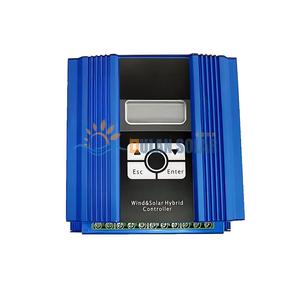 Di alta qualità 600W 800w Wih solare MPPT Hybrid regolatore di carica 12V/24V/48V Auto carico di scarico inserito con Display LCD - Product Image 6