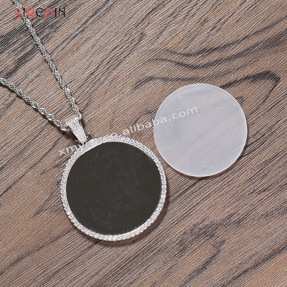6* 4.7cm silver