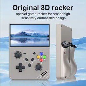 M18ポケット送料無料ハンドヘルドプレーヤー4.3インチ液晶画面オープンソースレトロアーケードビデオゲームコンソールプレーヤーPspPs1用