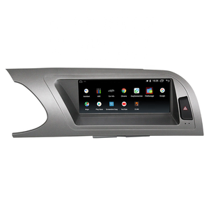 дешевая цена 8,8 "<span class=keywords><strong>android</strong></span> аудио сенсорный экран bluetooth 5,0 2 din gps Автомобильная музыкальная система для <span class=keywords><strong>Audi</strong></span> <span class=keywords><strong>A4</strong></span> 2009-2012 - Product Image 2