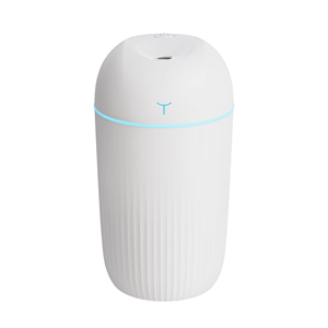Ev kullanımı için 420ml yeni nemlendirici, USB atmosfer ışığı, masaüstü akıllı büyük kapasiteli aromaterapi hediye nemlendirici - Product Image 6
