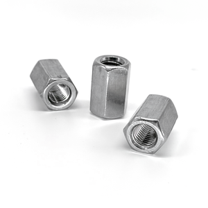 M2 M2.5 <strong>M3</strong> M4 M5 M6 M8 M10 M12 304 Stainless Steel Hex Standoff Spacer Long Rod <strong>Coupling</strong> Hex Nut Bolt - Product Image 1