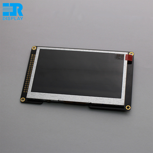 4.3inch <strong>tft</strong> <strong>lcd</strong> display 40pins 480x272 with SD card <strong>mcu</strong> 8080 16bit in parallel 4.3&quot; <strong>tft</strong> <strong>lcd</strong> module screen ssd1963 <strong>controller</strong> - Product Image 4