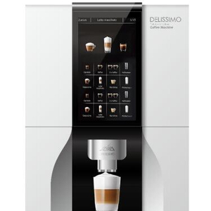 Кофе-машина JAVA Delissimo для измельчения кофе, торговый автомат для отеля - Product Image 1