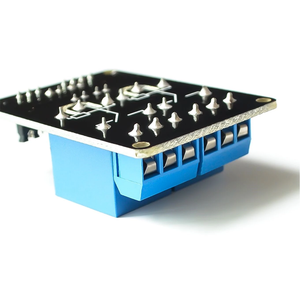 Modulo relè 5V 12V con isolamento fotoaccoppiatore modulo relè a 2 vie