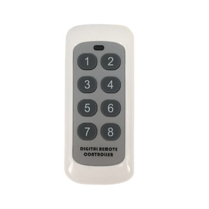 HF-Sender und-Empfänger 433MHz 8-Tasten-Fernbedienung Empfänger modul Star x Satelliten empfänger Fernbedienung - Product Image 2