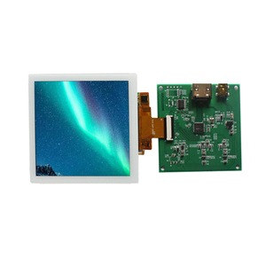 4 Zoll 720*720 tft lcd quadratische lcd MIPI-Schnitts telle Controller Board kapazitive Touch für Raspberry PI - Product Image 4