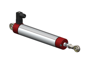 LPC500D5KCH2 <strong>Linear</strong> <strong>Potentiometer</strong> Long Stroke Series LPC50 -800mm Articulated electronic ruler <strong>linear</strong> displacement sensor - Product Image 1