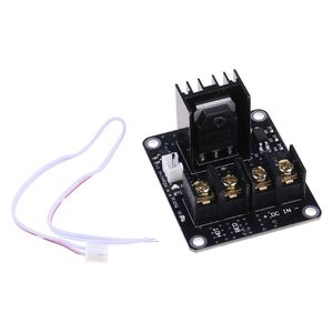 3D yazıcı isıtmalı yatak güç modülü Hotbed MOSFET genişletme modülü Inc 2pin kurşun Anet A8 A6 A2 rampaları 1.4 - Product Image 1