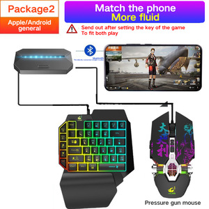 ตัวแปลงเกม G6 ziyoulang แผ่นเกมแสง RGB ตัวแปลงคีย์บอร์ดและเมาส์สำหรับสวิตช์ Xbox PS4 5