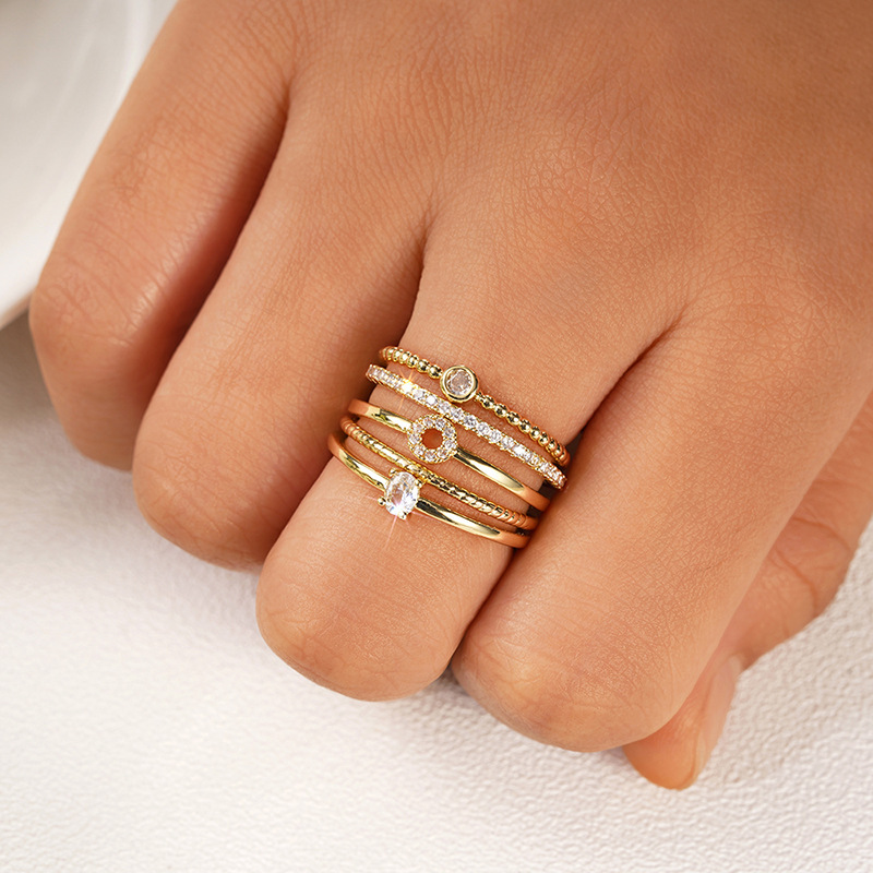 T0354 yellow gold