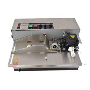 Máquina de impresión de código de fecha My380 Máquina de codificación automática de tinta seca
