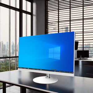 Sharerdp H610 Core Intel All-In-One I5 12th 13th Gen Desktop PC 23.8 \ "Touch LCD 27 \" Computadora De Escritorio Computer PC - Product Image 3