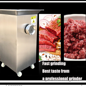 低エネルギー消費商業用肉挽き器効率的な保護経済用肉挽き器レストラン用 - Product Image 2
