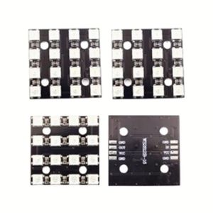 WS2812B 4x4 RGB LED Matrix 16-Bit-Vollfarbtreibermodul