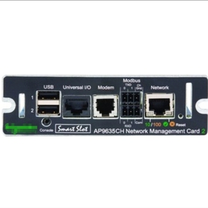 Nuovo originale AP9613 AP9630 AP9640 scheda di gestione della rete di monitoraggio ambientale - Product Image 3