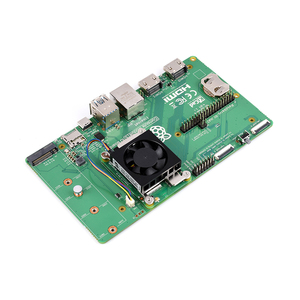 Raspberry Pi CM5 Active Cooler 3007 Ventilador de refrigeración Radiador con cintas térmicas Disipan el calor para Raspberry Pi Compute Module 5 - Product Image 2