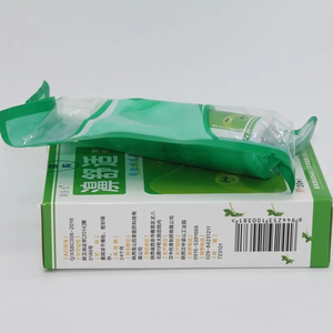 Penjualan Terbaik 2023 tradisional Cina Medis Rhinitis semprotan alergi herbal hidung semprotan 30ml herbal hidung semprot OEM/ODM - Product Image 4