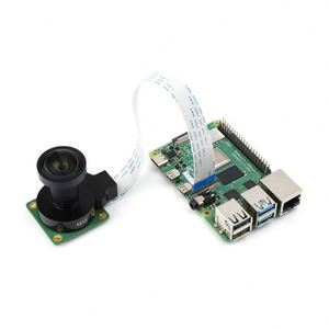 Waveshare M12 <strong>High</strong> <strong>Resolution</strong> Lens, 12MP, 160 FOV, 3.2mm Focal length, Compatible with <strong>Raspberry</strong> <strong>Pi</strong> <strong>High</strong> Quality <strong>Camera</strong> M12 - Product Image 5