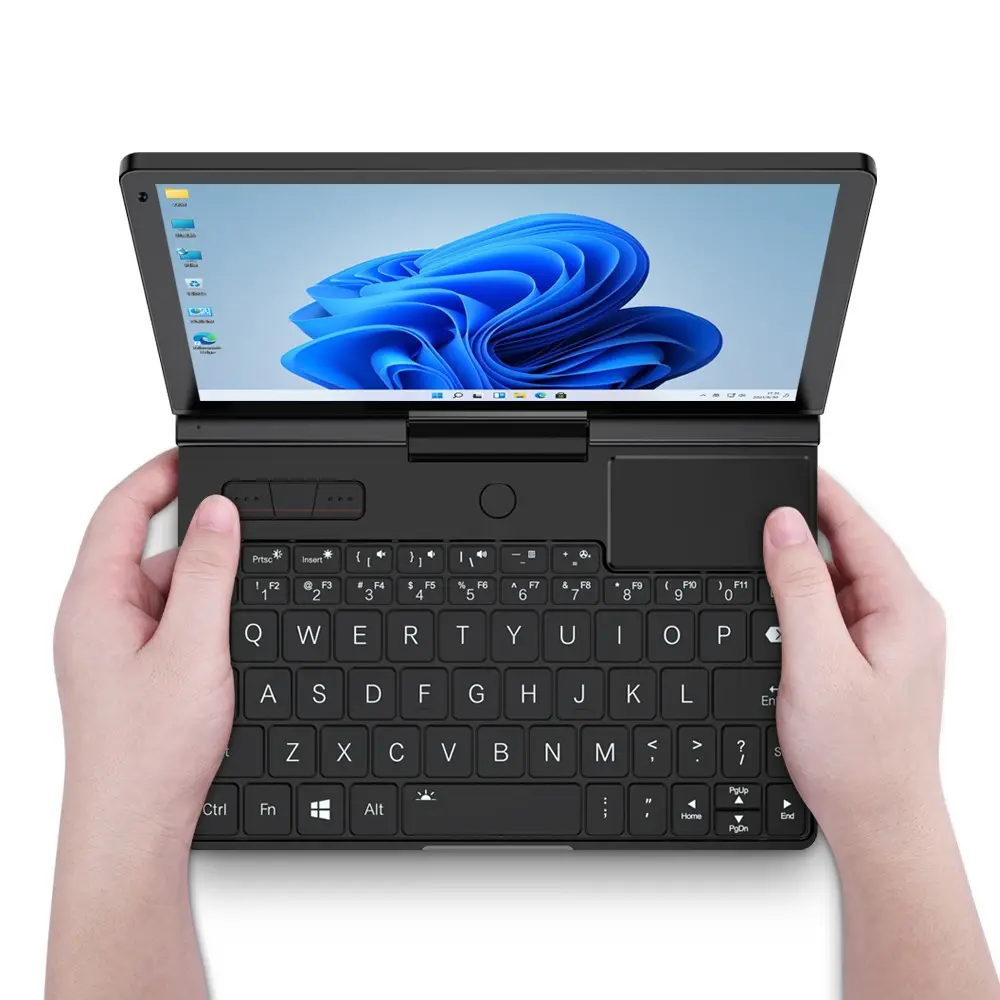 Gpd Pocket 3 Mini Laptop i7 Quad Core Hochwertiges tragbares Notebook 8 Zoll One Mix PC Laptop Kostenloser Versand
