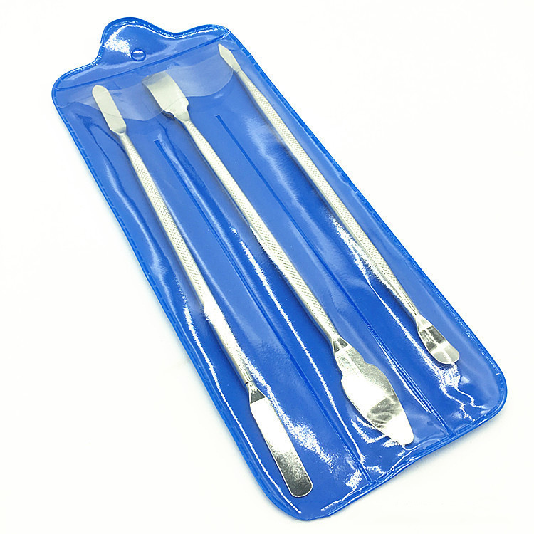 3-piece metal pry bar set