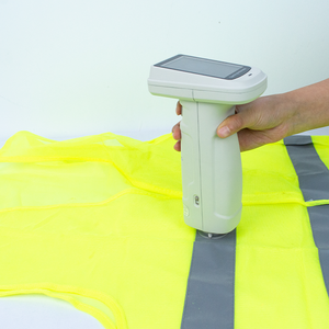 2024 nuevo mini medidor manejado herramientas de medición LED espectrofotómetro de color para colorímetro de pintura medidor de Color Digital - Product Image 3
