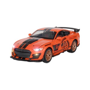 Gt500/MX-5/रॉकेट/mpv डाई-कास्ट कार मॉडल ध्वनि और हल्के बच्चों के खिलौना 61 उपहार - Product Image 2