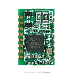 <strong>Wireless</strong> IoT <strong>Module</strong> 2 km Long Distance Power Line Carrier <strong>Module</strong> For Smart Industrial Automation - Product Image 2