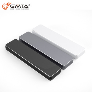 USB3.1 к M.2 NVME высокоскоростная SSD-коробка с адаптером Type-C GMTA 583 Master Control SATA интерфейс внешнего приложения - Product Image 5