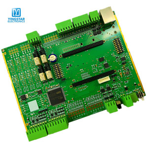 Su misura multistrato PCBA Smart Home PCBA One-Stop chiavi in mano produzione PCB e servizio di assemblaggio PCB - Product Image 1