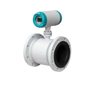 Caudalímetro de agua magnético Digital de alta calidad 2 ''3'' 4 ''Medidores de flujo electromagnético Pulso 4-20ma Salida HART - Product Image 1