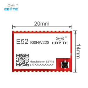 Ebyte E52-900NW22S LoRa MESH Networking 868MHz Spread Spectrum Wireless Serial Port UART Self-routing <strong>Network</strong> Self-healing - Product Image 2