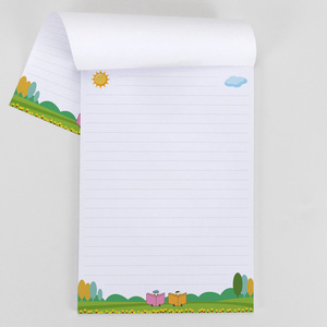 Bloc de notas de lista de tareas personalizadas con logotipo impreso en tamaños A4, A5, A6, Blocs de notas de papel extraíble y blocs de notas de escritura. - Product Image 3