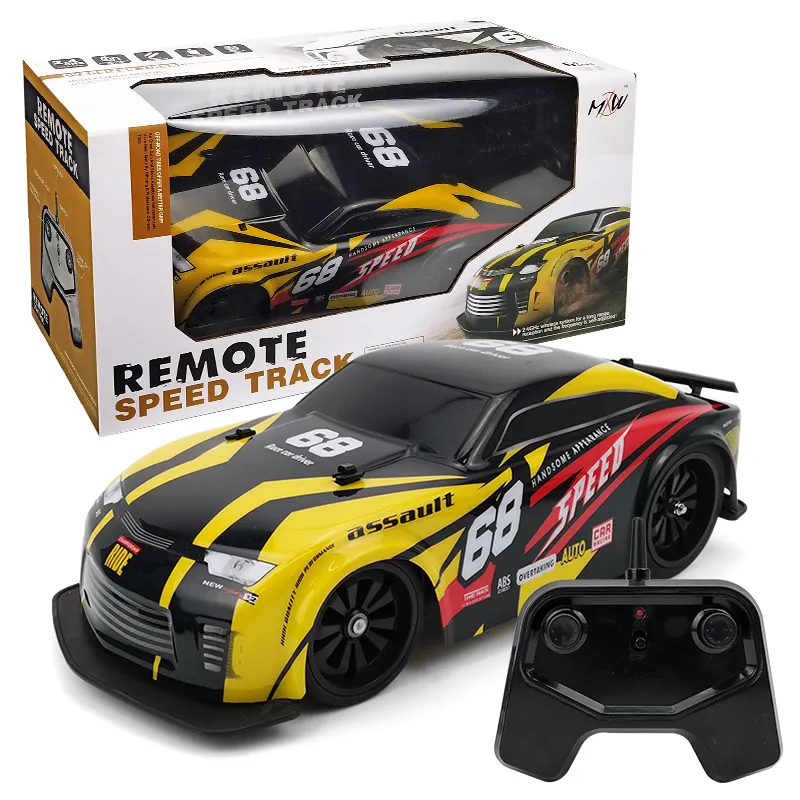 All'ingrosso veloce Gtr RC Drift super remoto Hobby auto ad alta velocità da corsa spedizione gratuita modello di grandi camion Radio controllo giocattoli