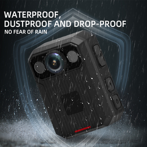 High Quality Practical GPS-Enabled 4K HD Mini Body <strong>Camera</strong> with Night Vision 5G Live Streaming IP Outdoor Application