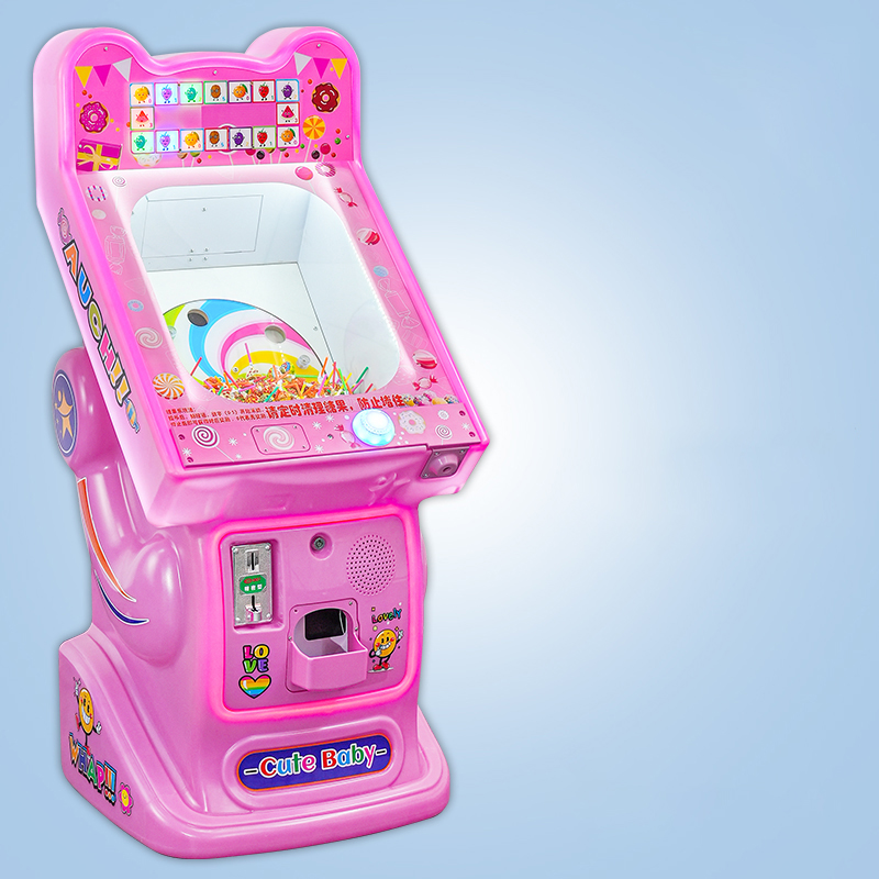 Pink Candy Machine