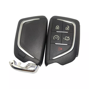 Universale KEYDIY ZB07 Smart key telecomando KD macchina versione inglese KEYDIY ZB07 chiave intelligente per KD-X2 KDX2 chiave programmatore chiave